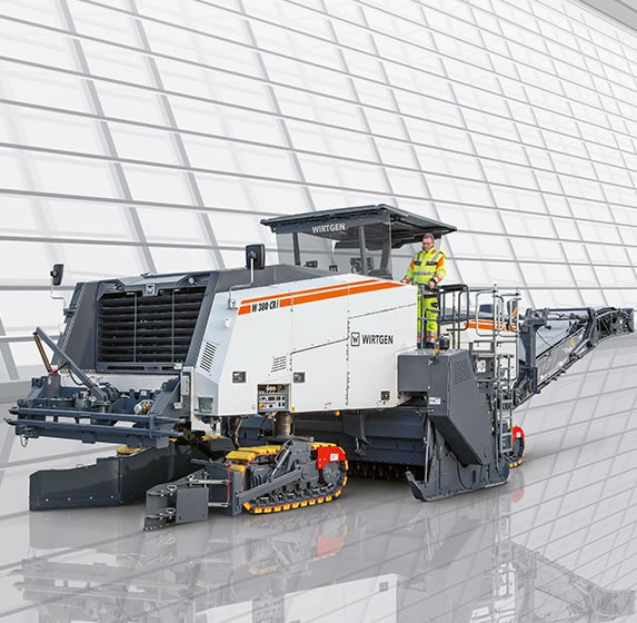 冷再生機W 380 CR